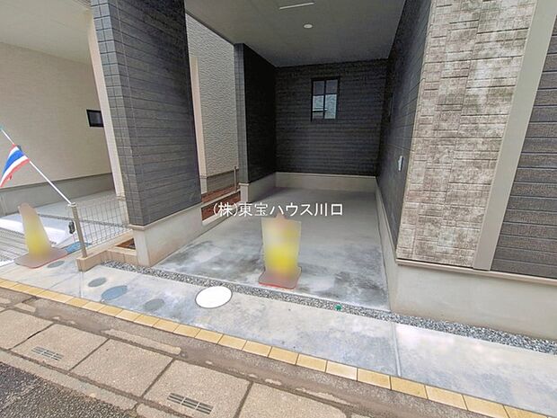 物件外観