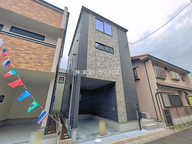 物件外観