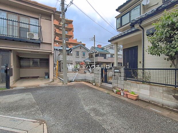 物件外観