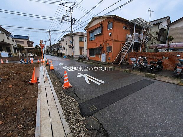 物件外観