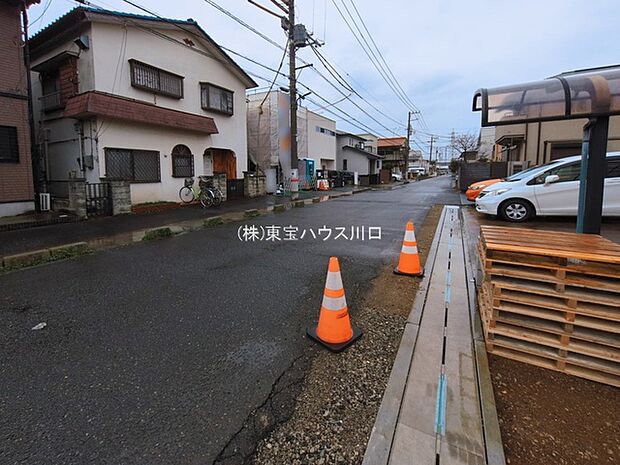 物件外観