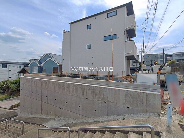 物件外観