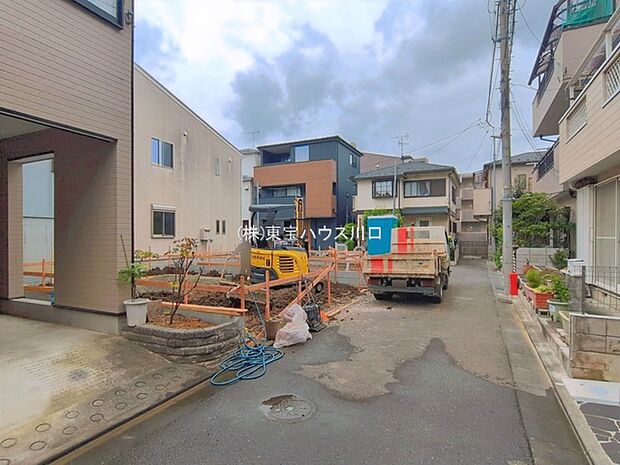 物件外観