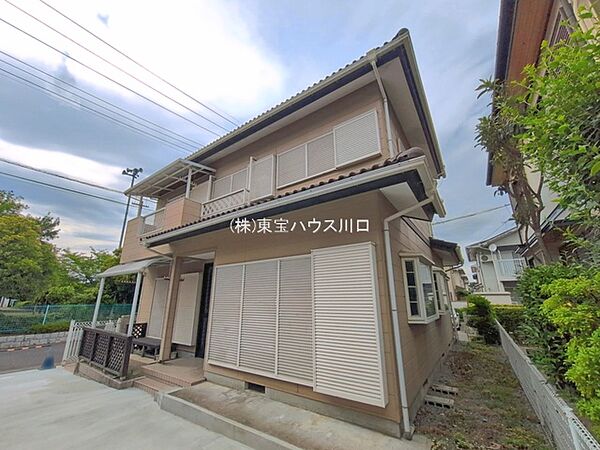 物件外観