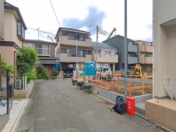 物件外観
