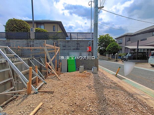 物件外観