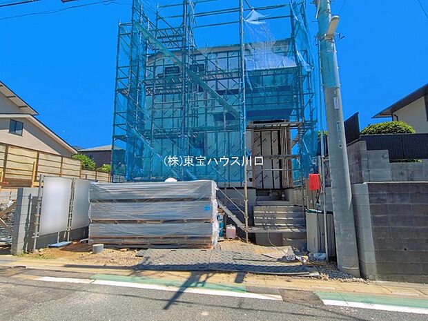 物件外観