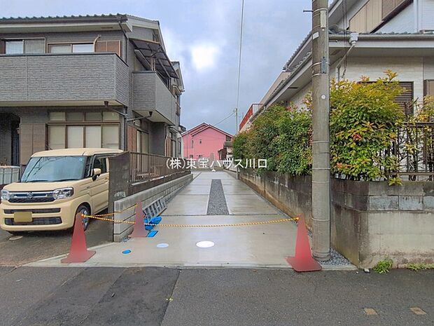 物件外観