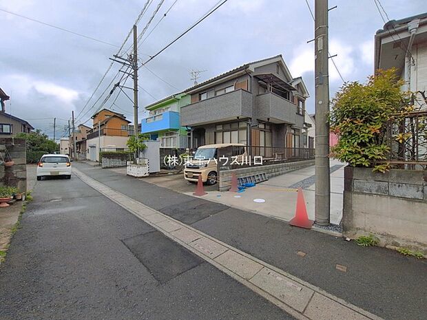 物件外観