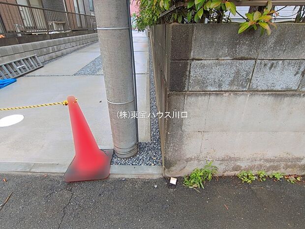 物件外観