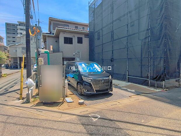 物件外観