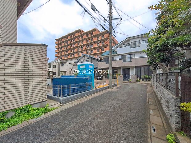 物件外観