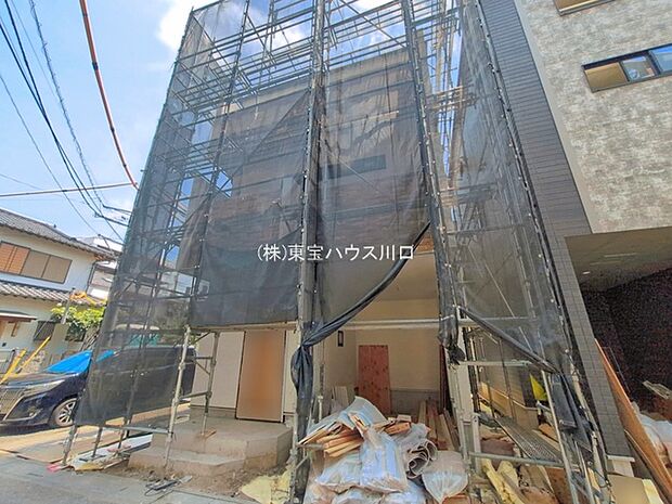 物件外観