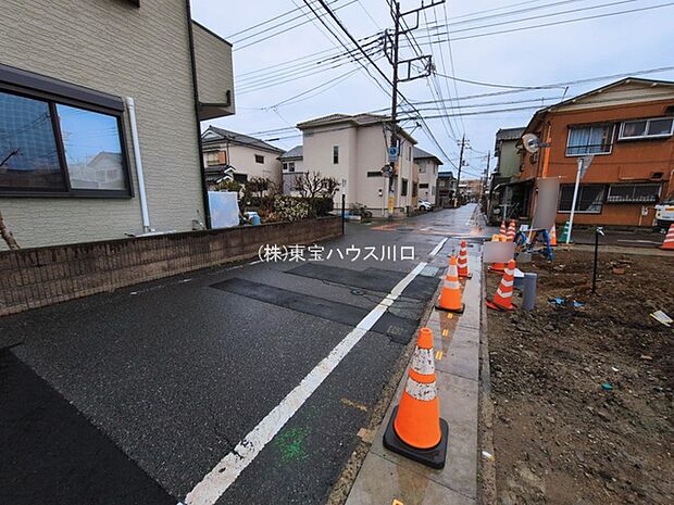 物件外観