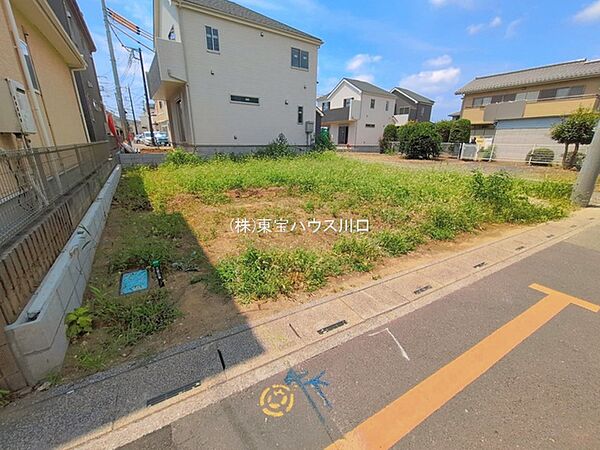 現地土地