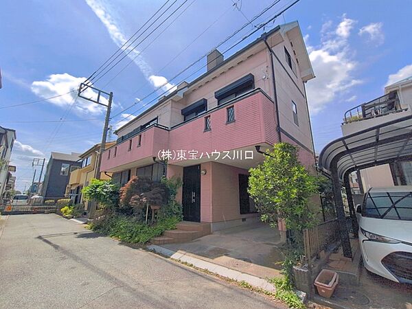 物件外観