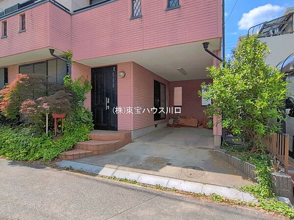 物件外観