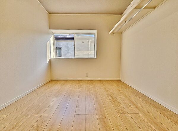 ファミリークローゼット4.5帖