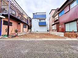 川口市朝日1丁目14X期　1号棟