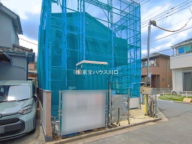 物件外観