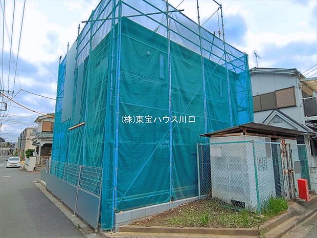 物件外観