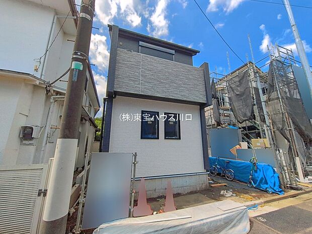 物件外観