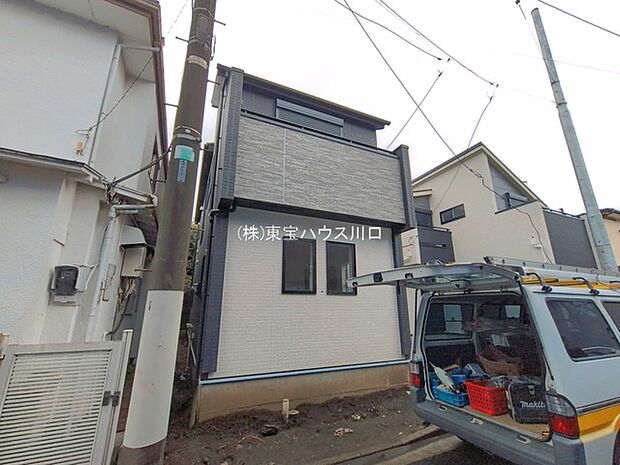 物件外観