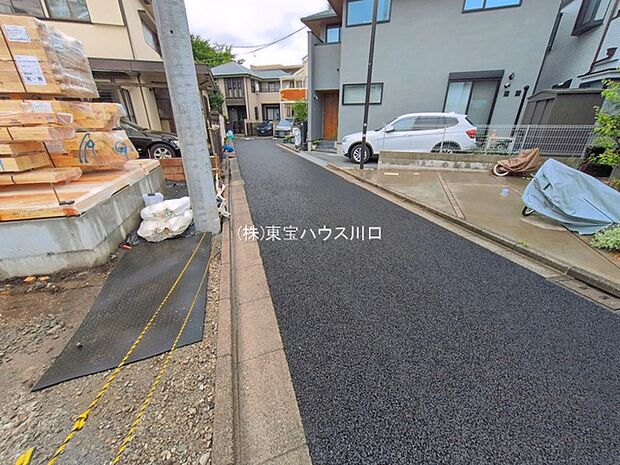 物件外観