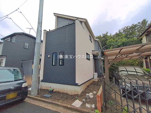 物件外観