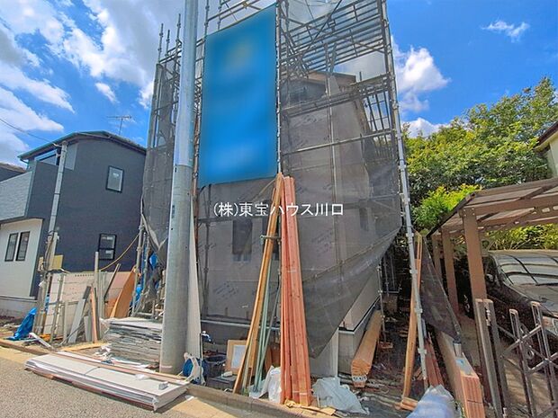 物件外観