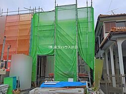 埼玉県越谷市川柳町３丁目