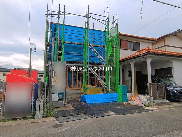 物件外観