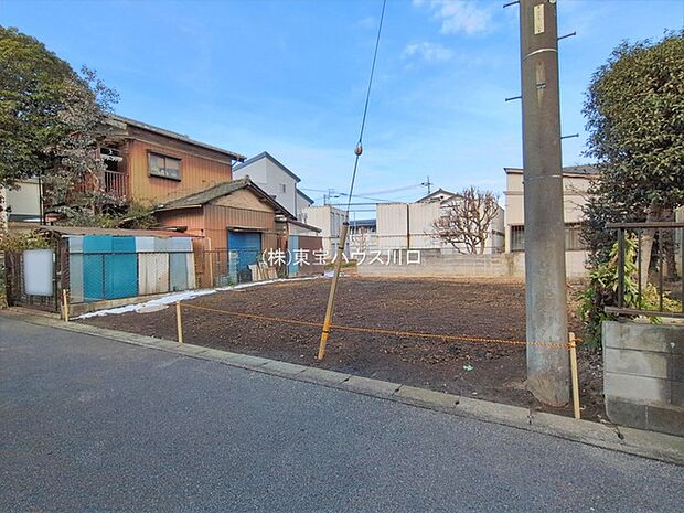 物件外観