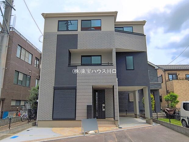 物件外観