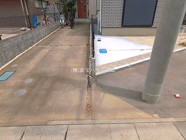 物件外観