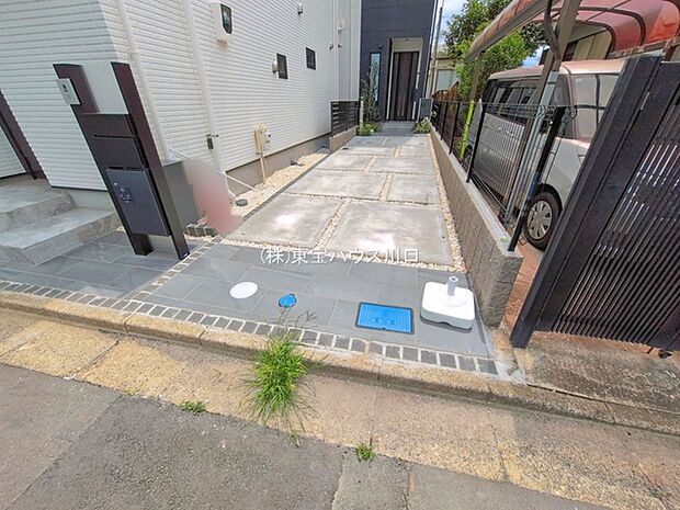 物件外観