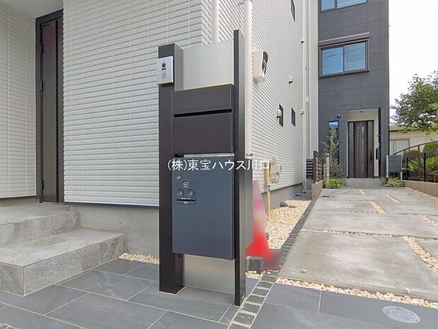 物件外観