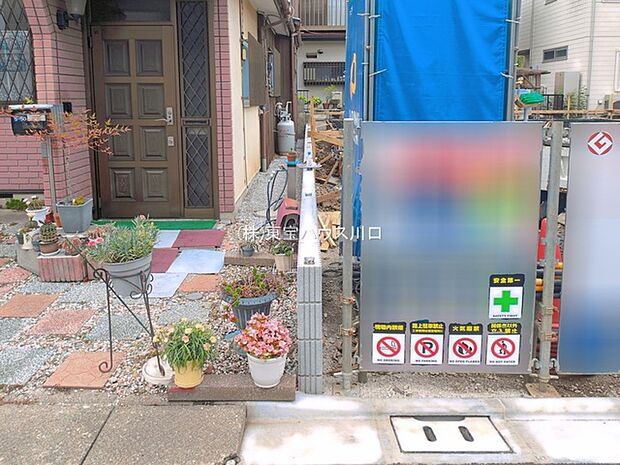 物件外観