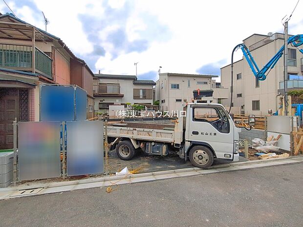 物件外観