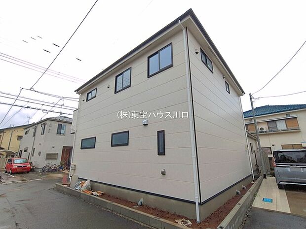 物件外観