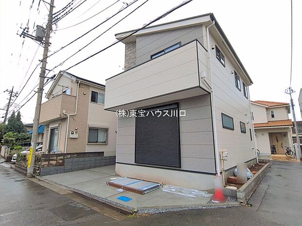 物件外観