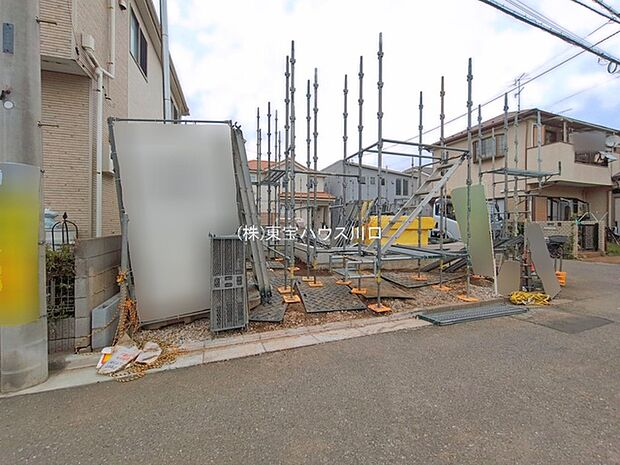 物件外観