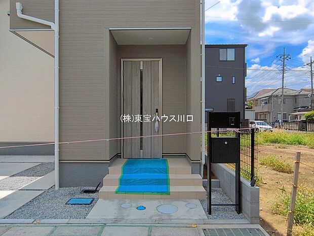 物件外観