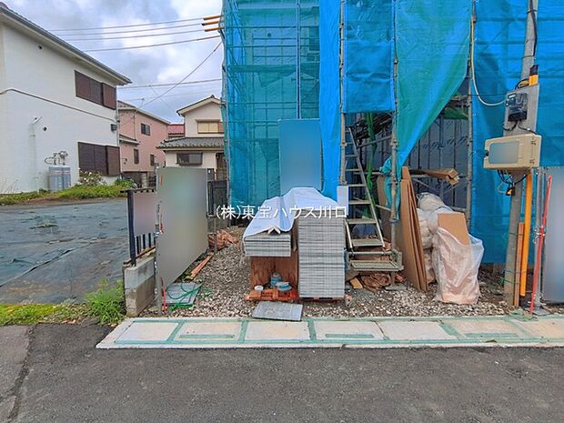 物件外観