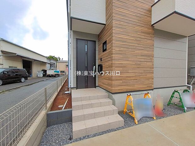 物件外観