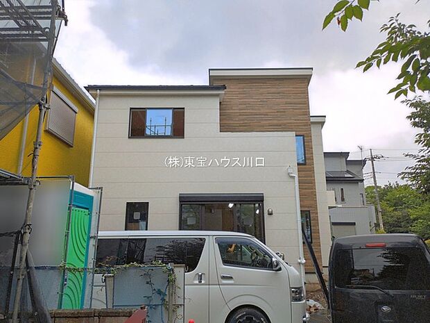 物件外観