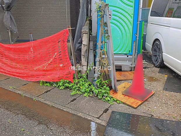 物件外観