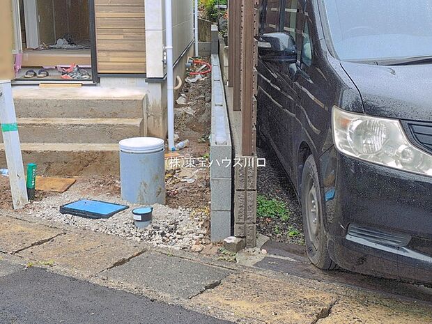 物件外観