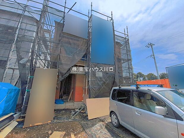 物件外観