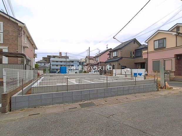 物件外観